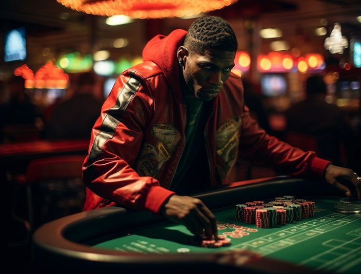 Player interface for kel hk live dealer betting layout and table information
